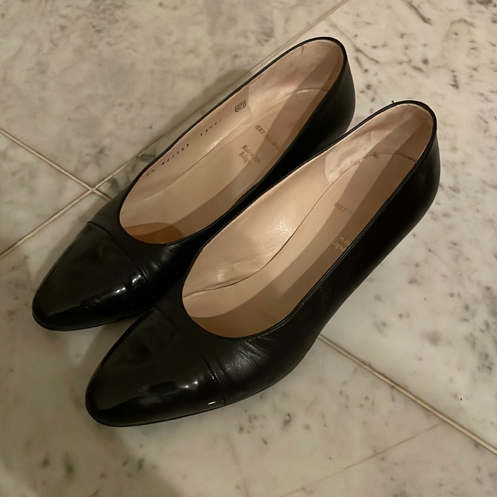 Vintage Bruno Magli heels